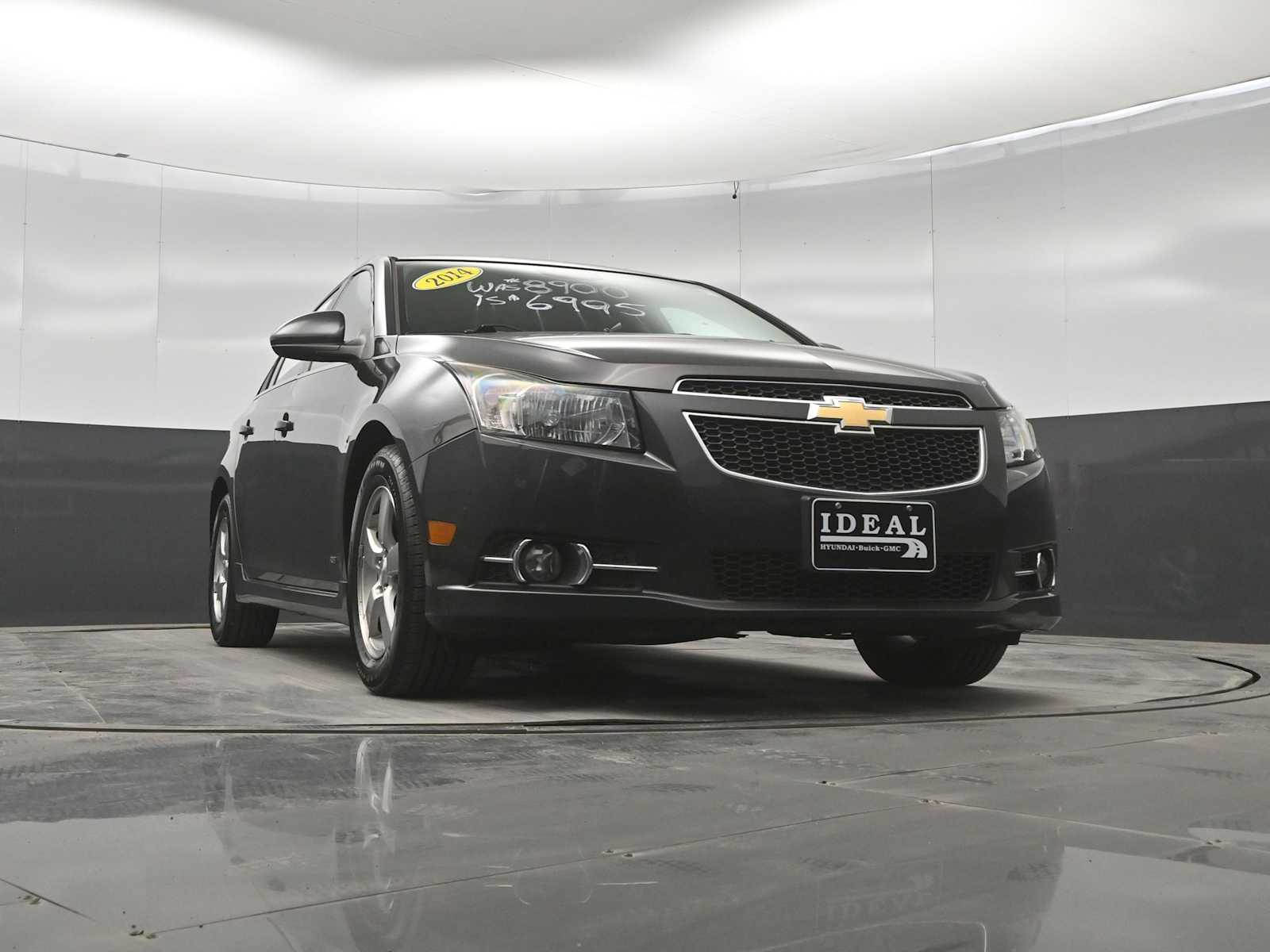 2014 Chevrolet Cruze 1LT - Photo 33