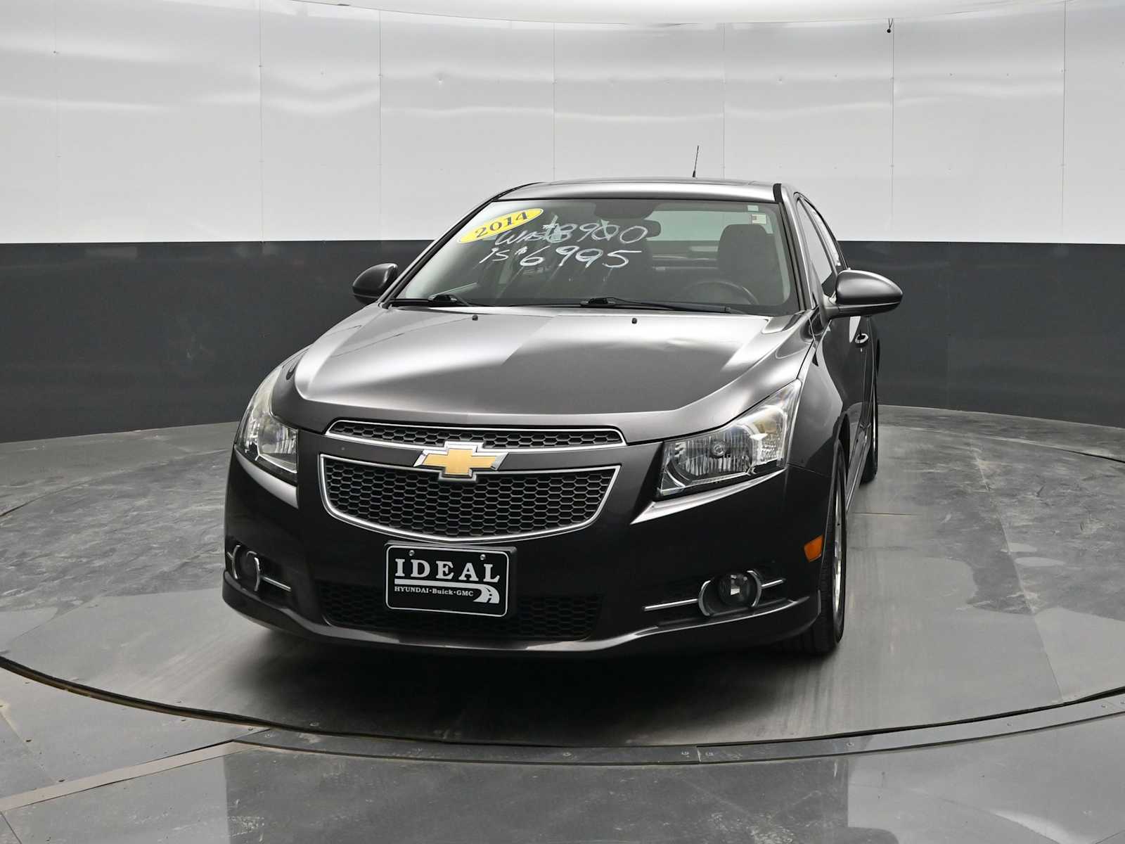 2014 Chevrolet Cruze 1LT - Photo 3