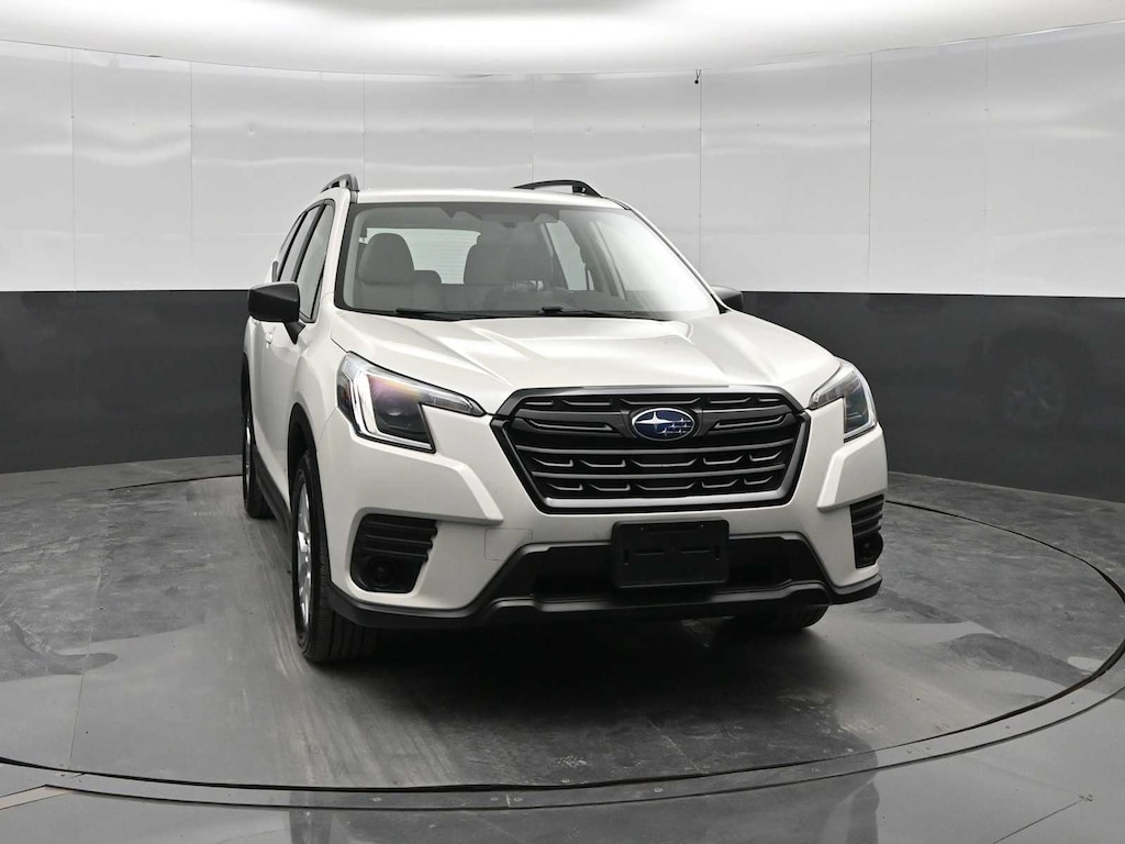 Used 2024 Subaru Forester AWD