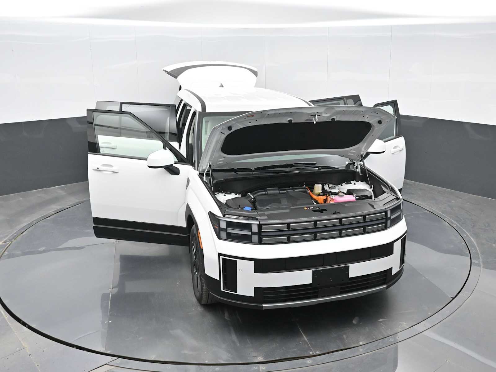 2026 Hyundai Santa Fe SE - Photo 37