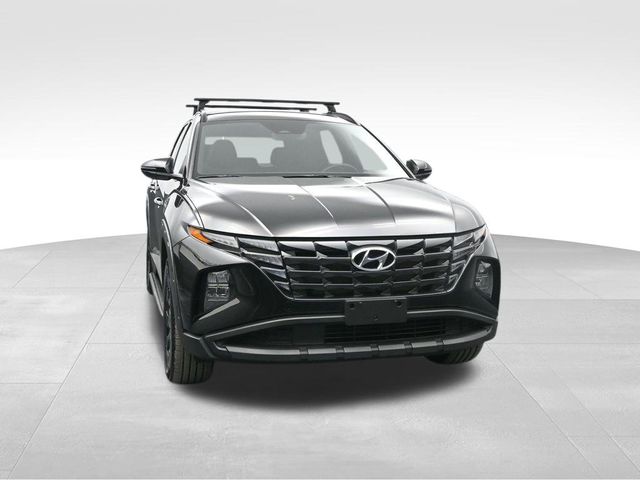 2024 Hyundai Tucson XRT photo 2