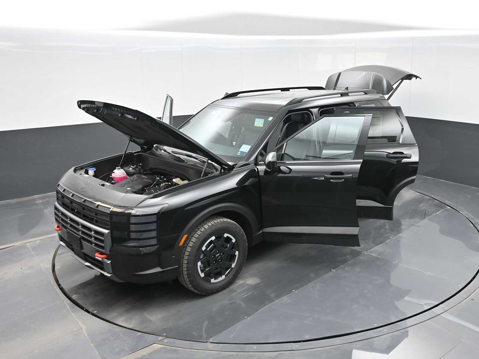 2026 Hyundai Palisade XRT Pro - Photo 38