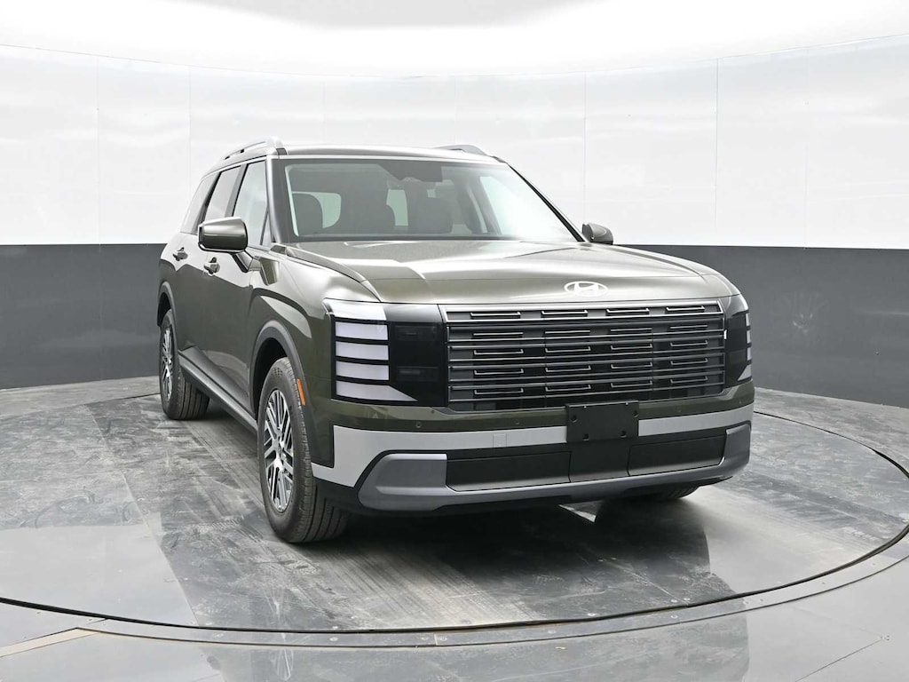 New 2026 Hyundai Palisade SEL AWD AWD