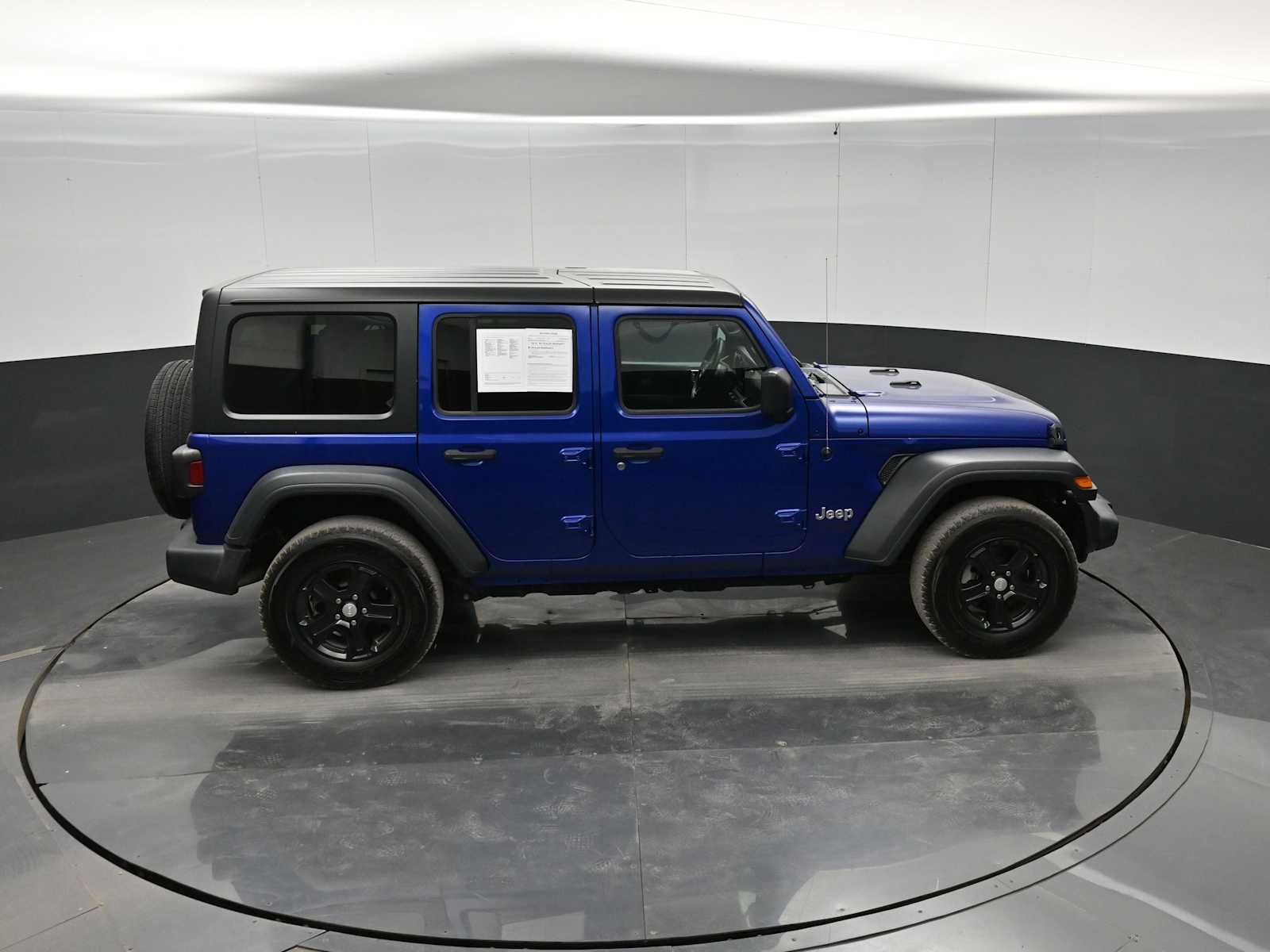 2019 Jeep Wrangler Unlimited Sport S - Photo 32