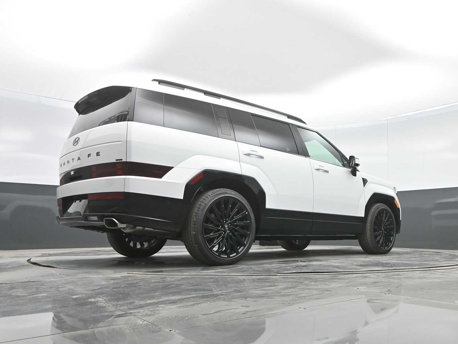 2026 Hyundai Santa Fe Calligraphy - Photo 29