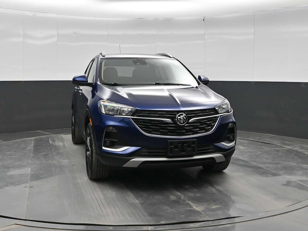 Used 2022 Buick Encore GX Select AWD