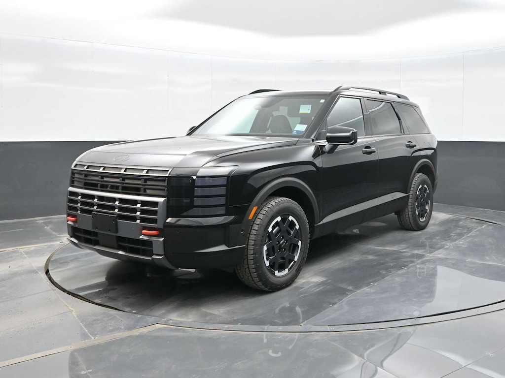 New 2026 Hyundai Palisade XRT AWD AWD