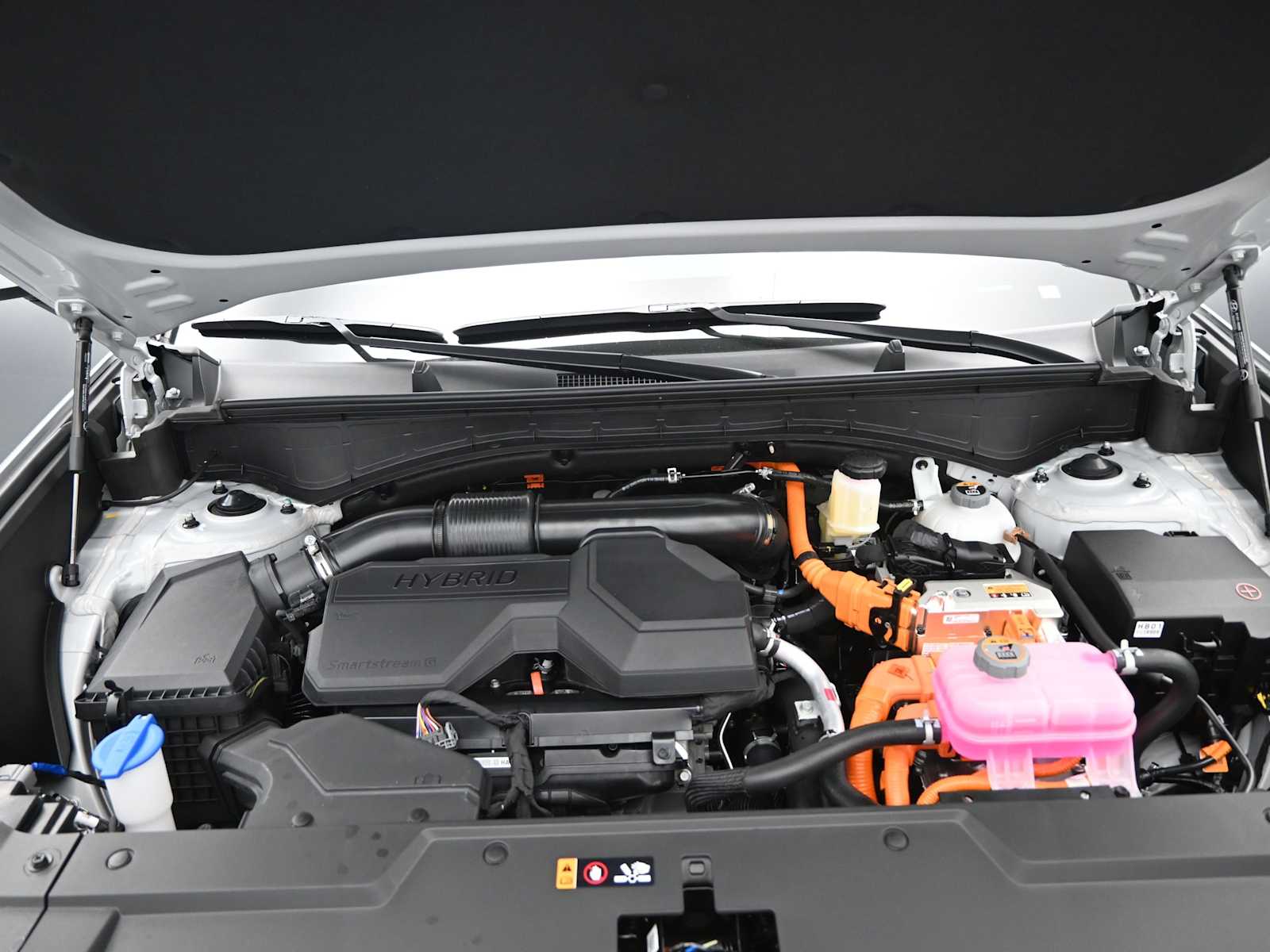 2026 Hyundai Santa Fe Limited - Photo 21