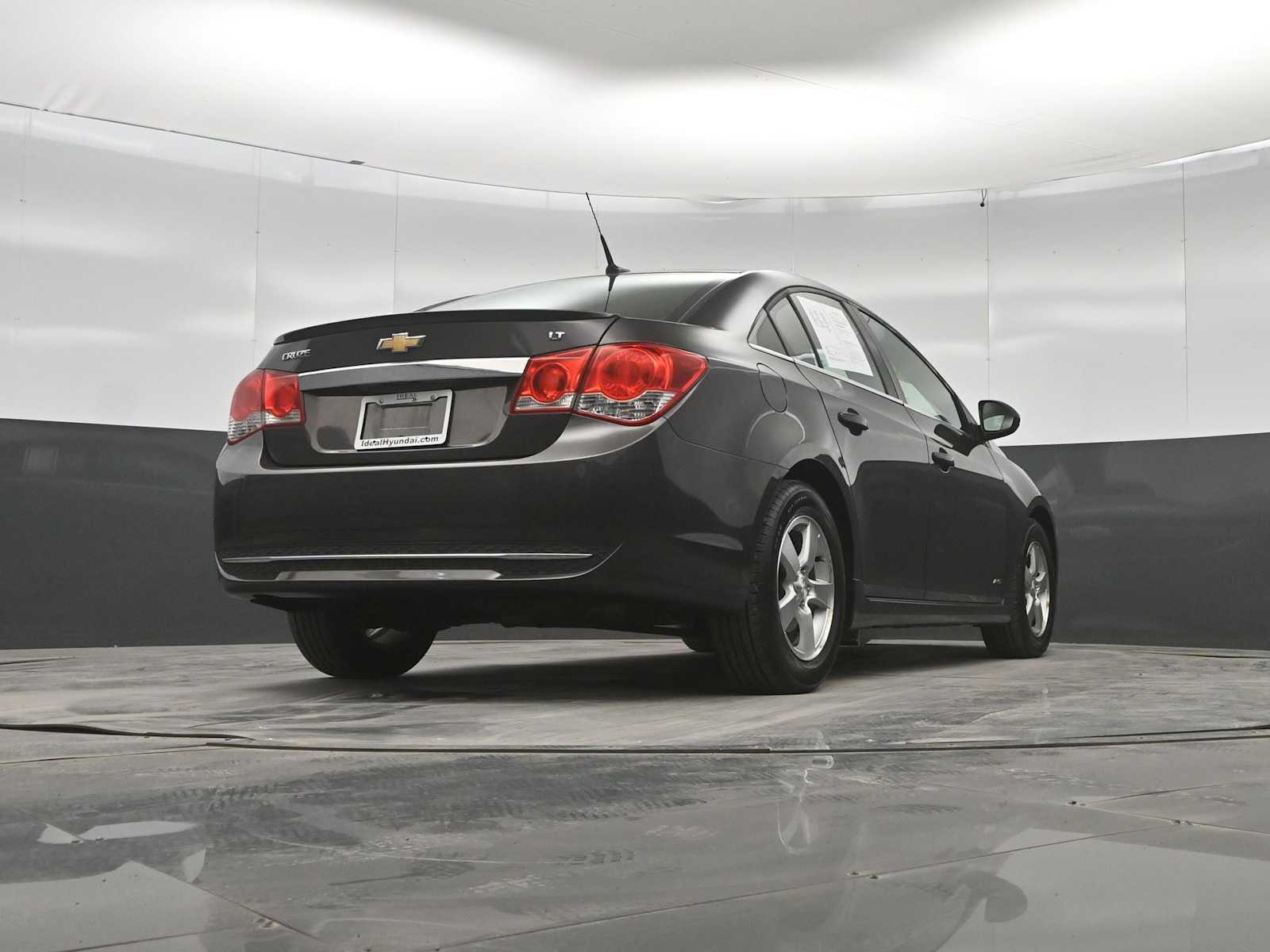 2014 Chevrolet Cruze 1LT - Photo 37