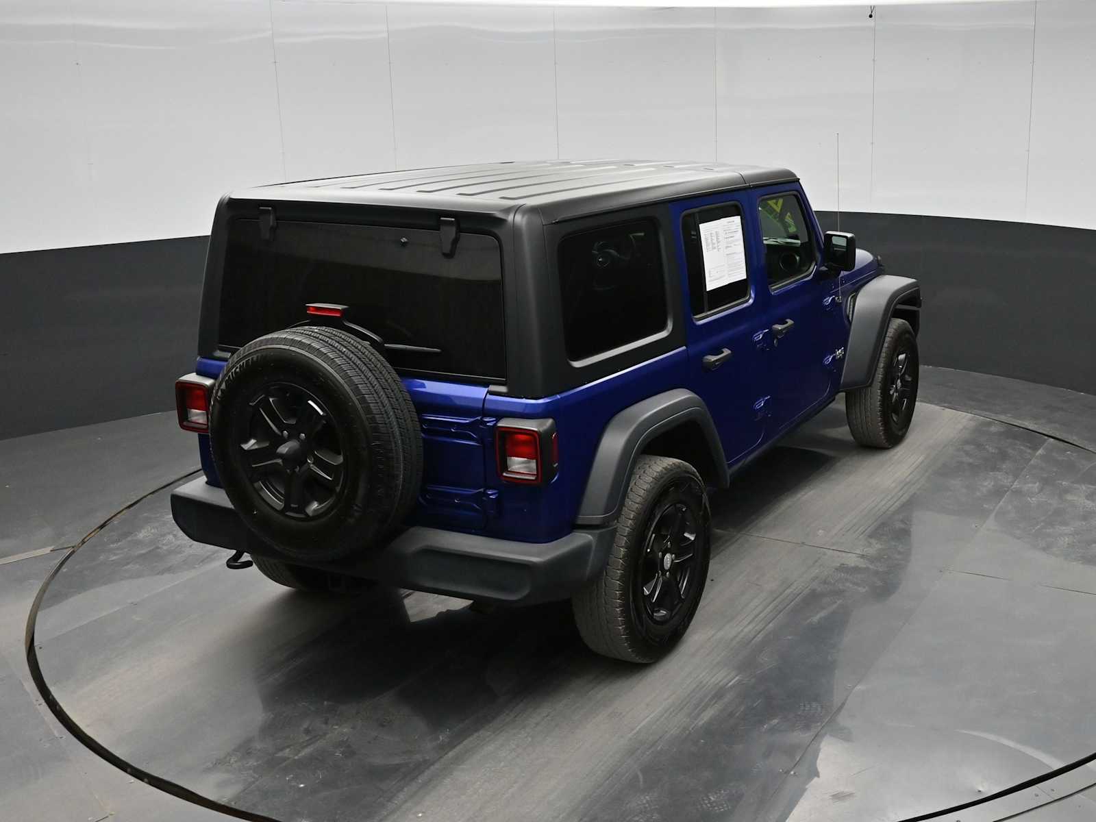 2019 Jeep Wrangler Unlimited Sport S - Photo 29