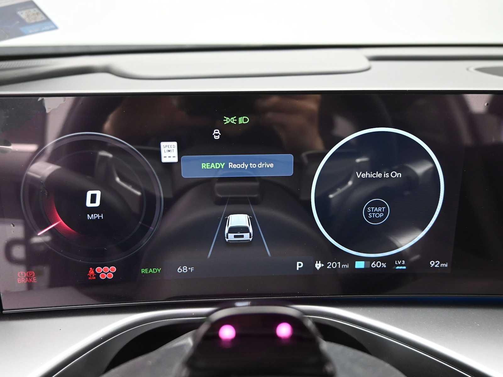 2026 Hyundai IONIQ 9 SEL - Photo 16