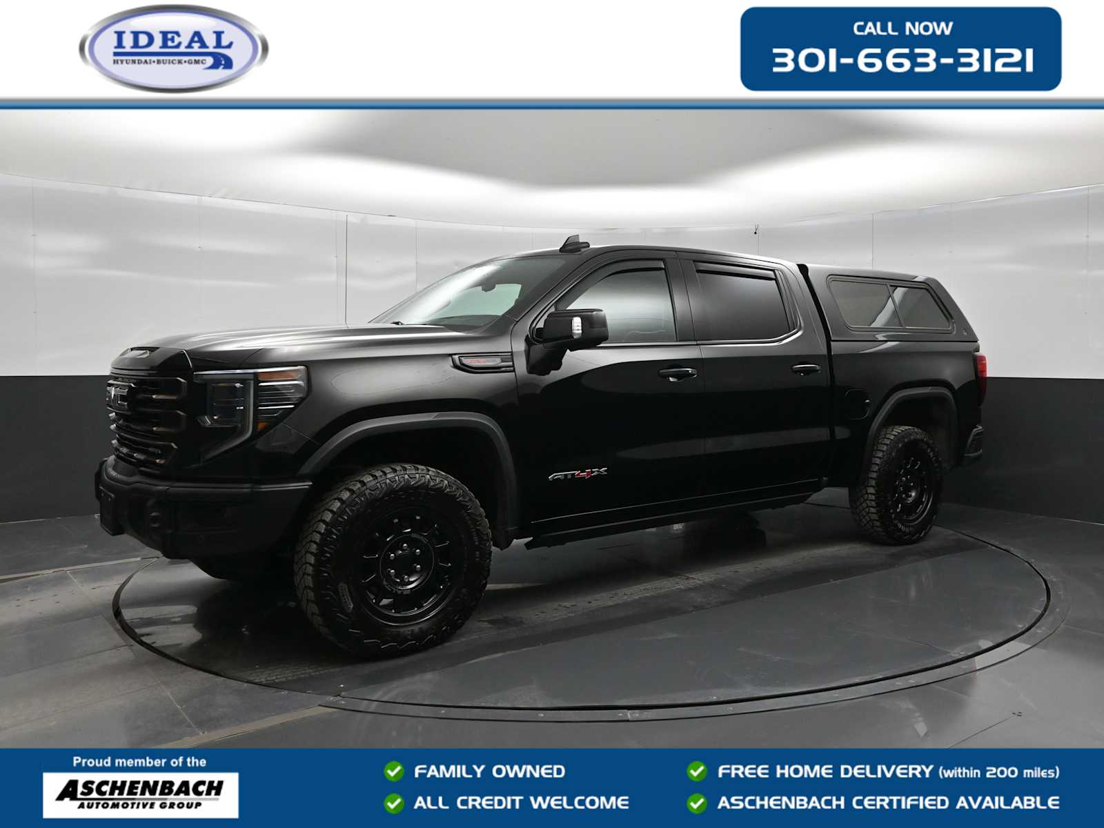 2023 GMC Sierra 4WD Crew Cab Short Box AT4X's photo