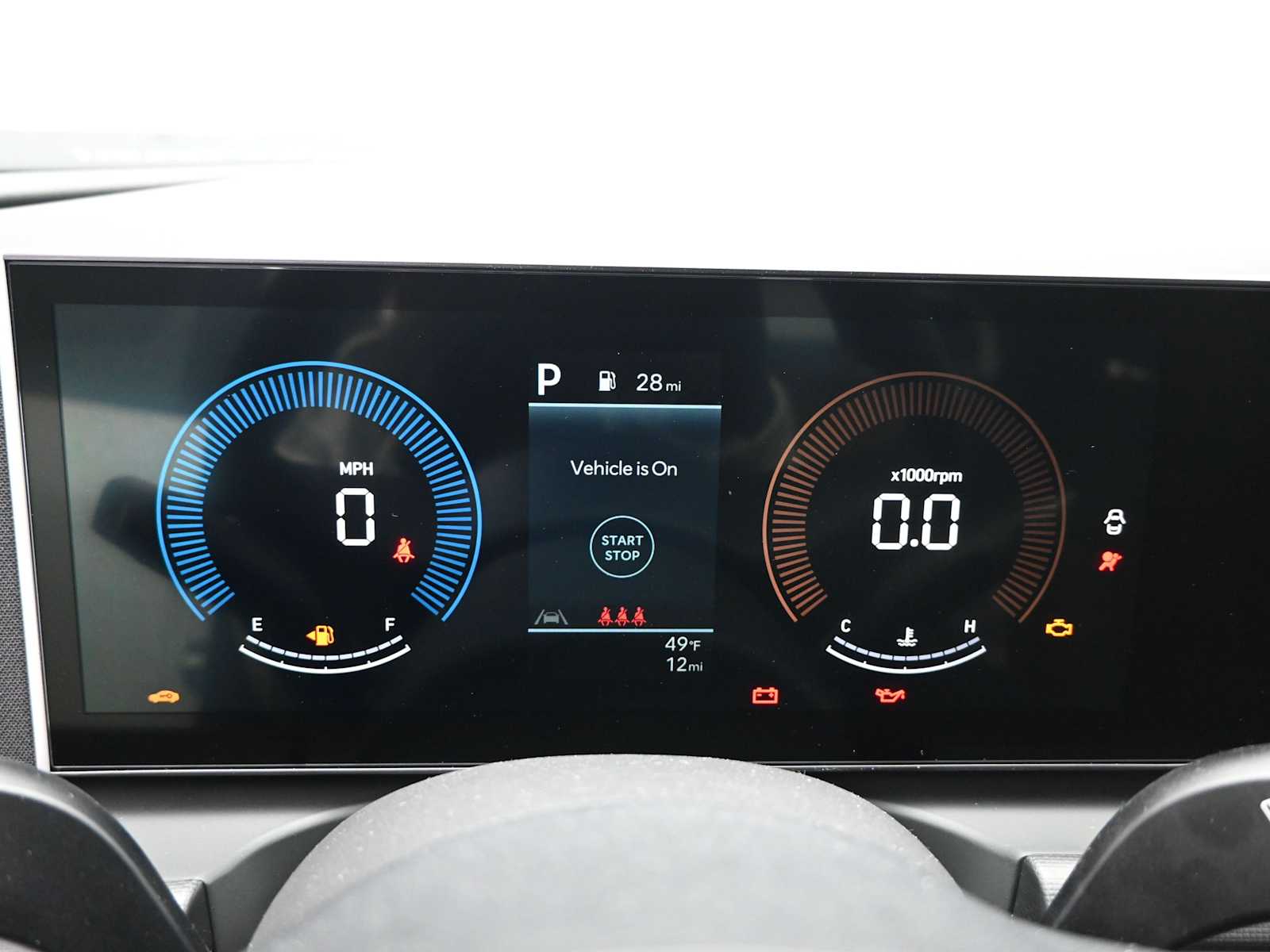 2025 Hyundai Santa Cruz SEL - Photo 17