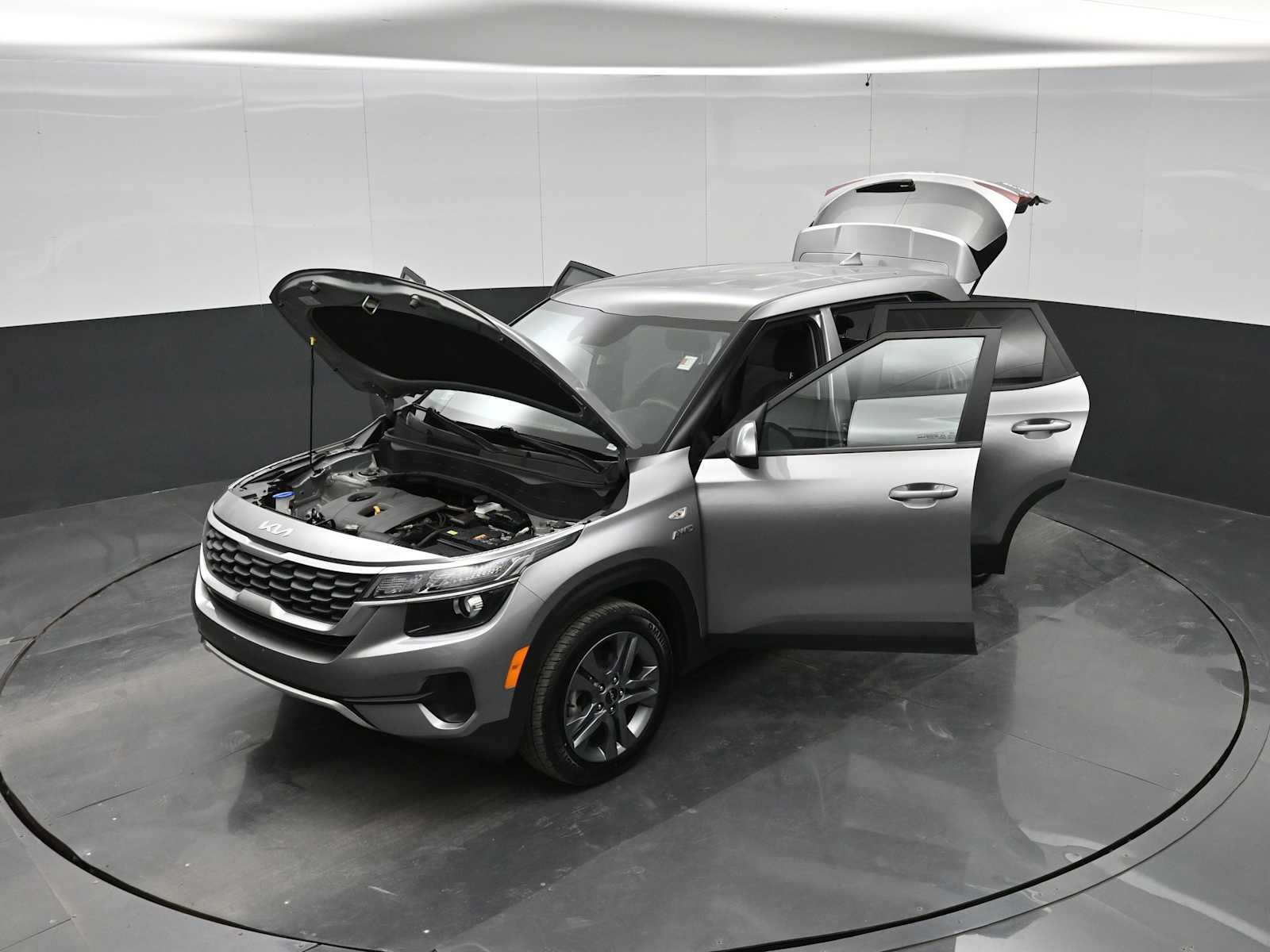 2022 Kia Seltos LX - Photo 43