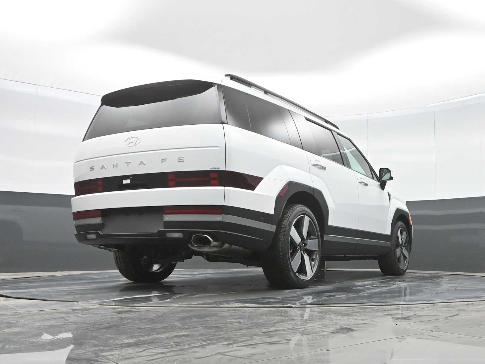 2026 Hyundai Santa Fe Limited - Photo 24