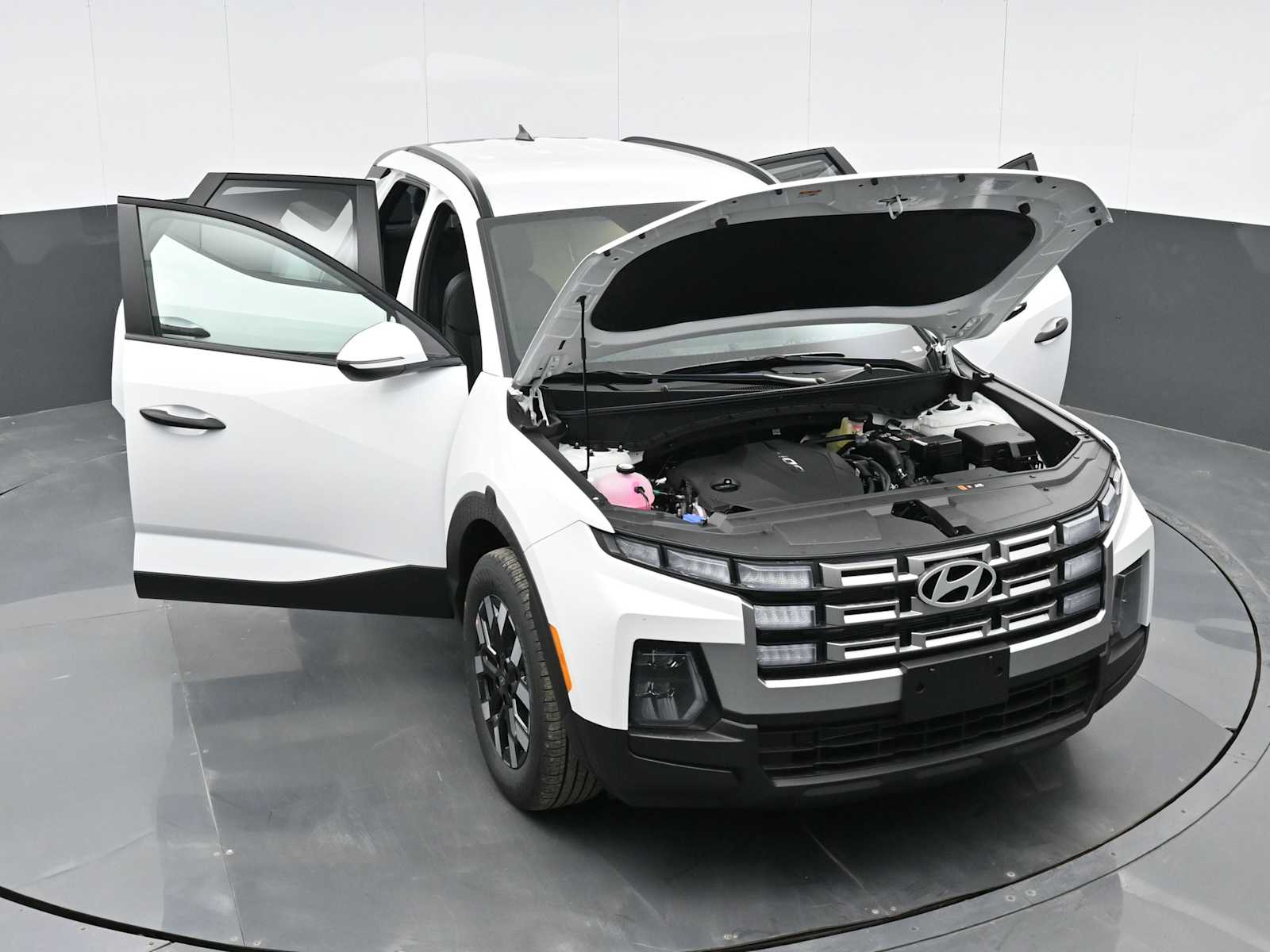 2025 Hyundai Santa Cruz SEL - Photo 39
