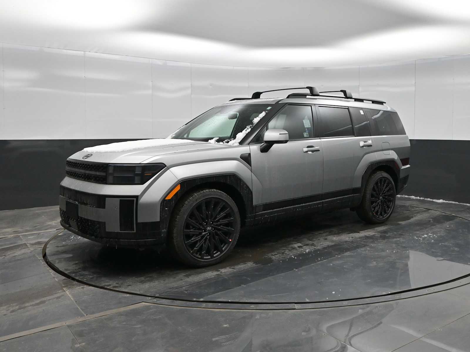 2026 Hyundai Santa Fe Calligraphy's photo