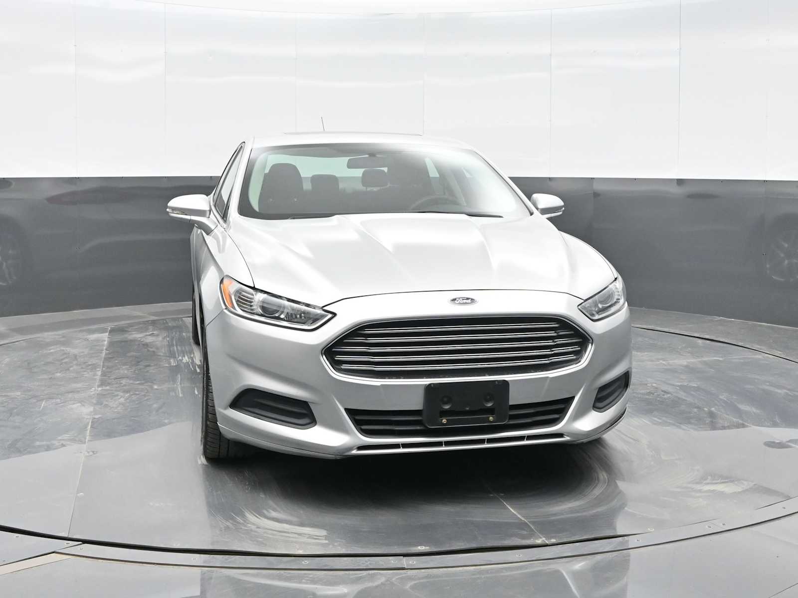 Used 2014 Ford Fusion SE with VIN 1FA6P0H70E5378942 for sale in Frederick, MD