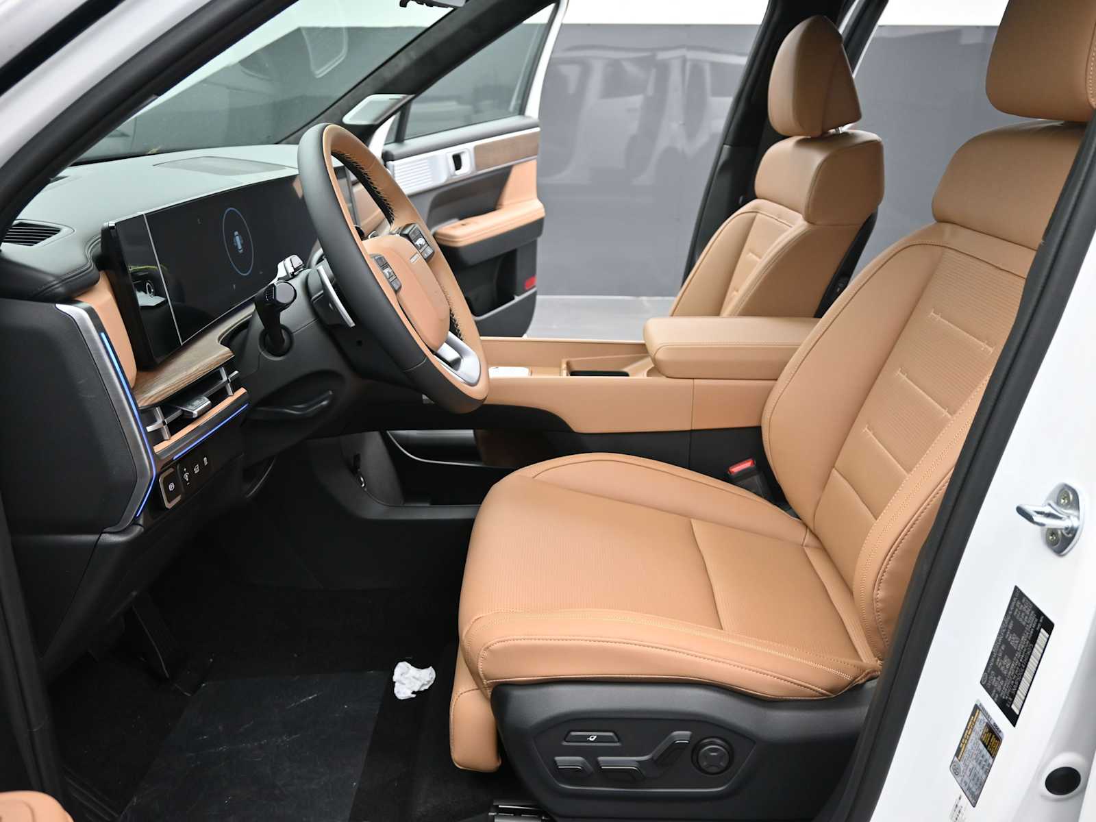 2026 Hyundai Santa Fe Calligraphy - Photo 15