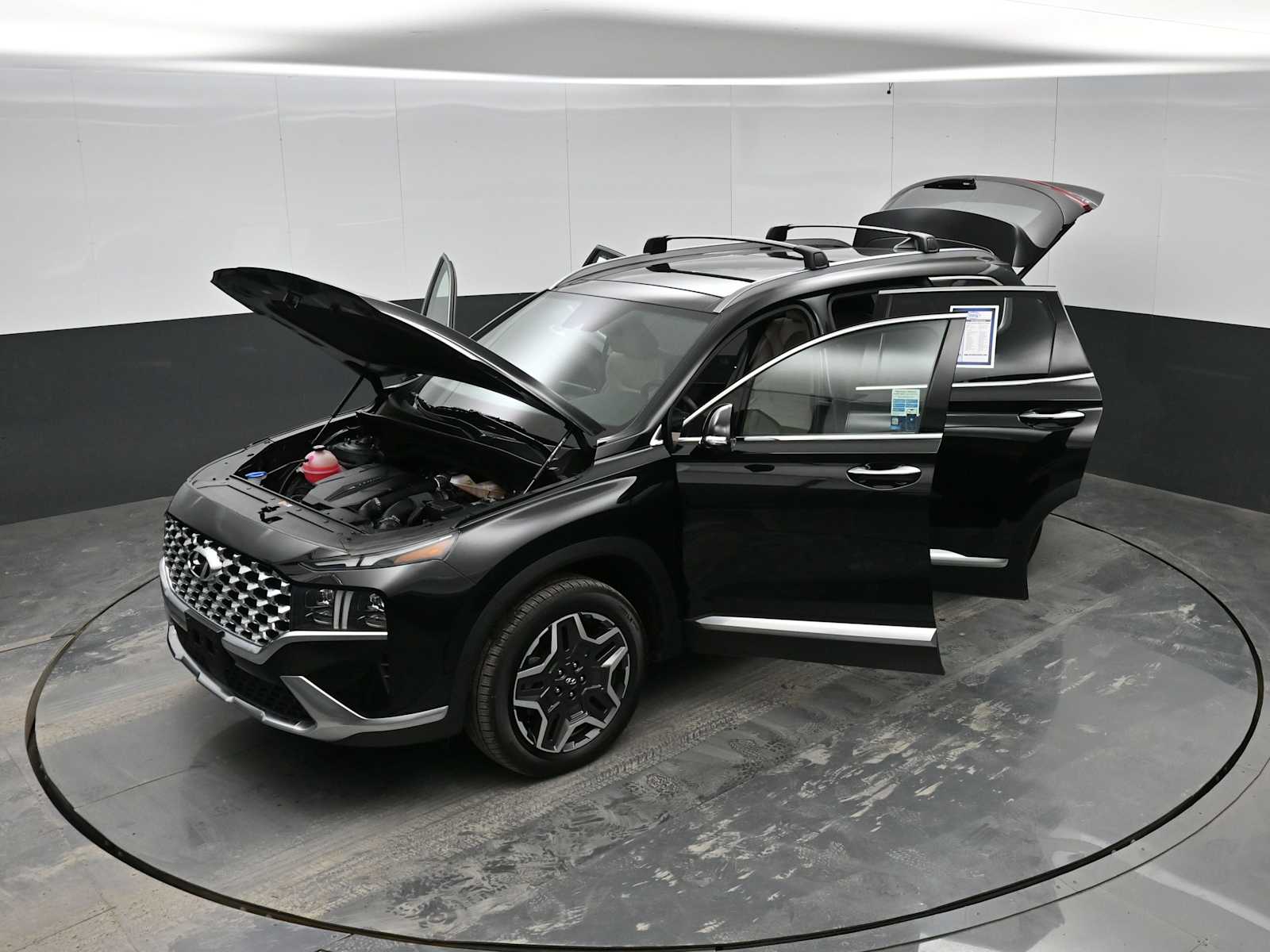 2023 Hyundai Santa Fe Limited - Photo 40