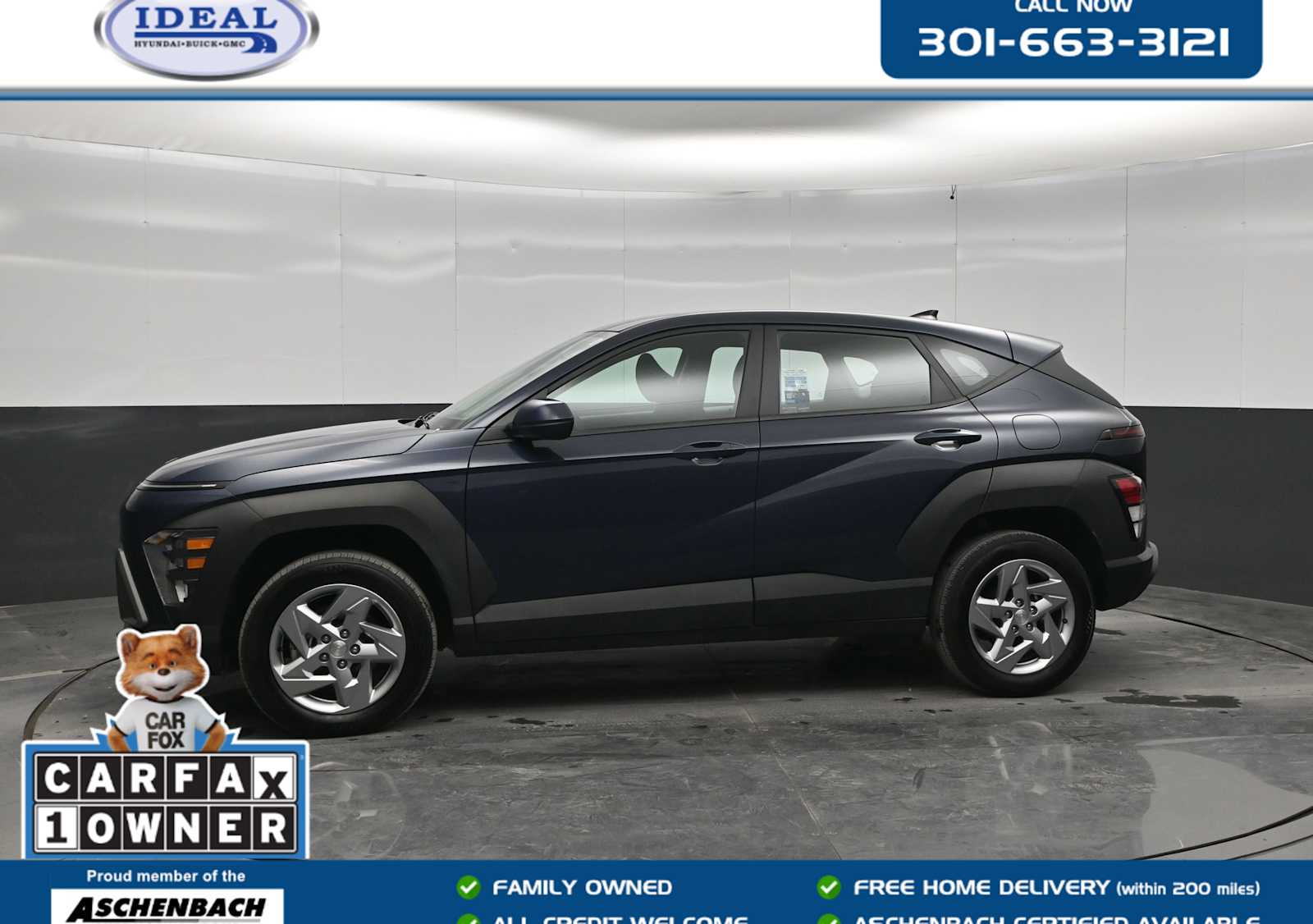 2024 Hyundai Kona SE