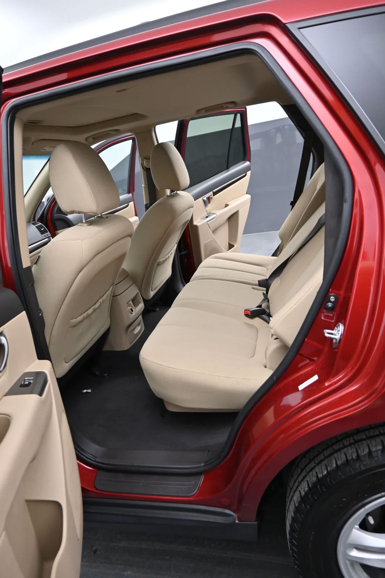 2010 Hyundai Santa Fe GLS - Photo 15