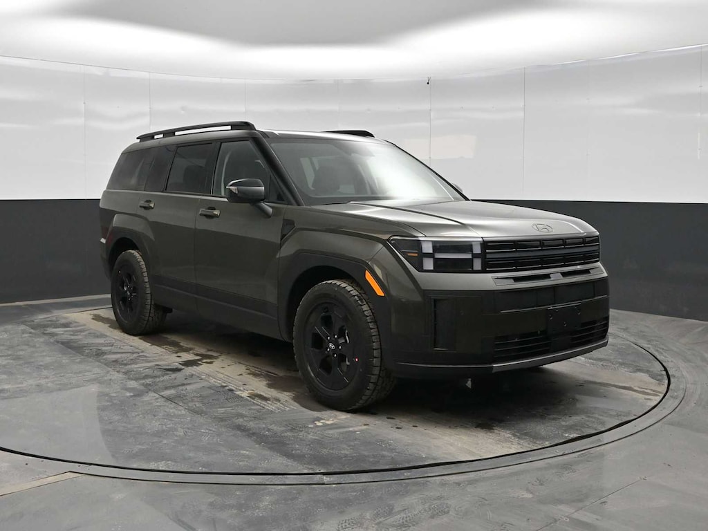 New 2026 Hyundai Santa Fe XRT AWD AWD