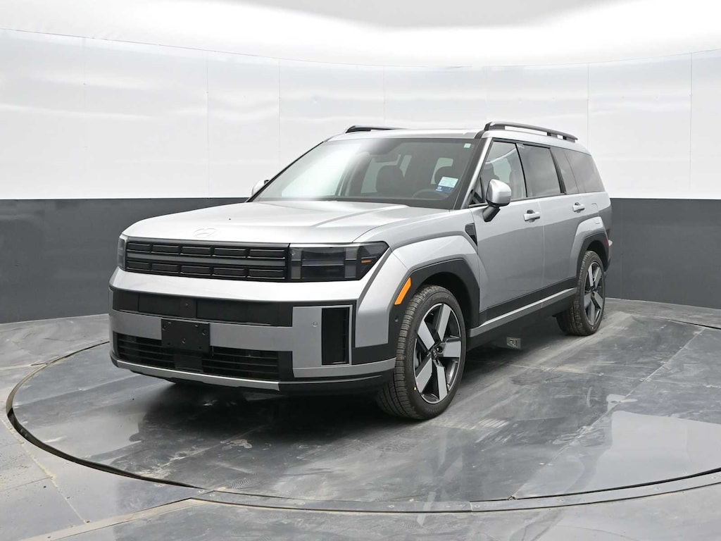 New 2026 Hyundai Santa Fe Hybrid Limited AWD