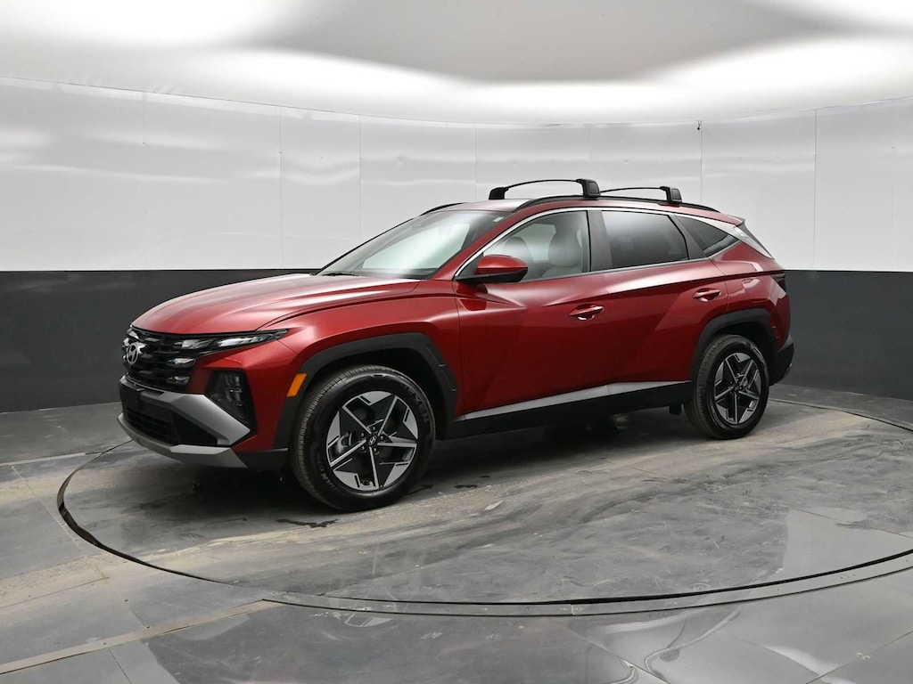Used 2026 Hyundai Tucson Hybrid SEL AWD