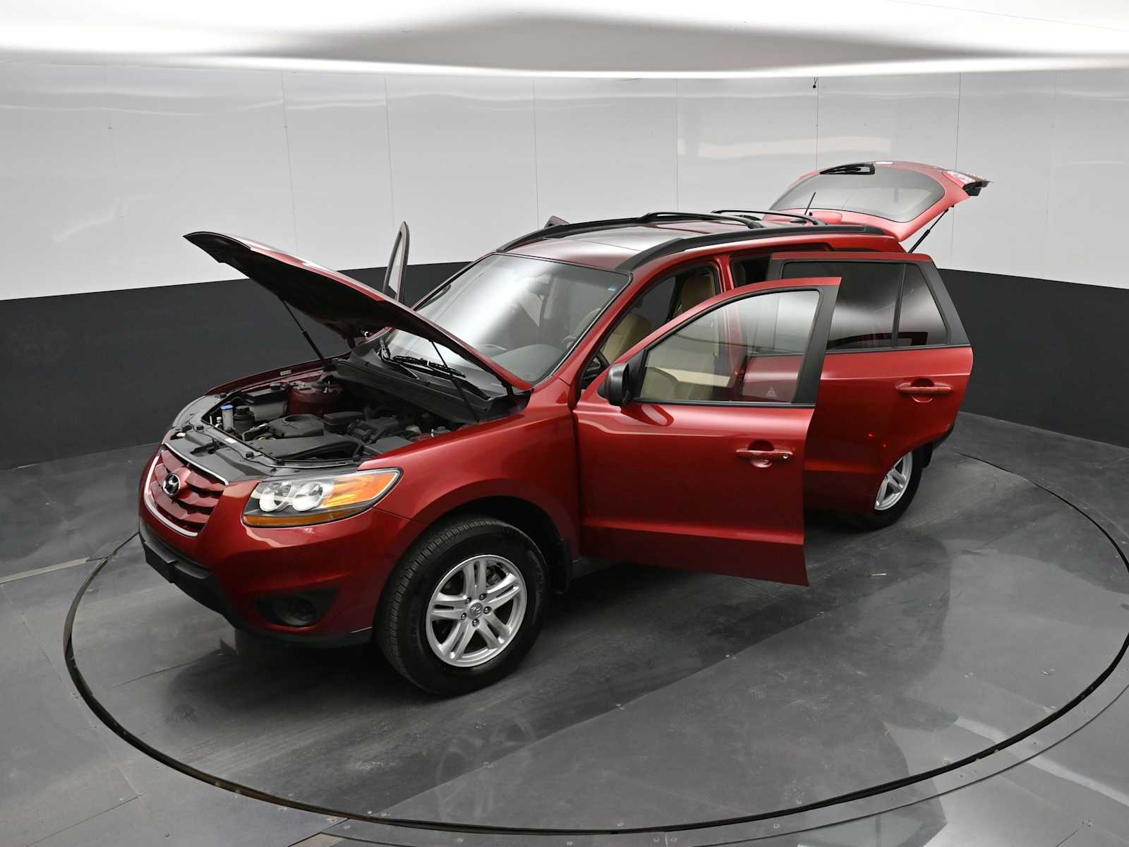 2010 Hyundai Santa Fe GLS - Photo 43