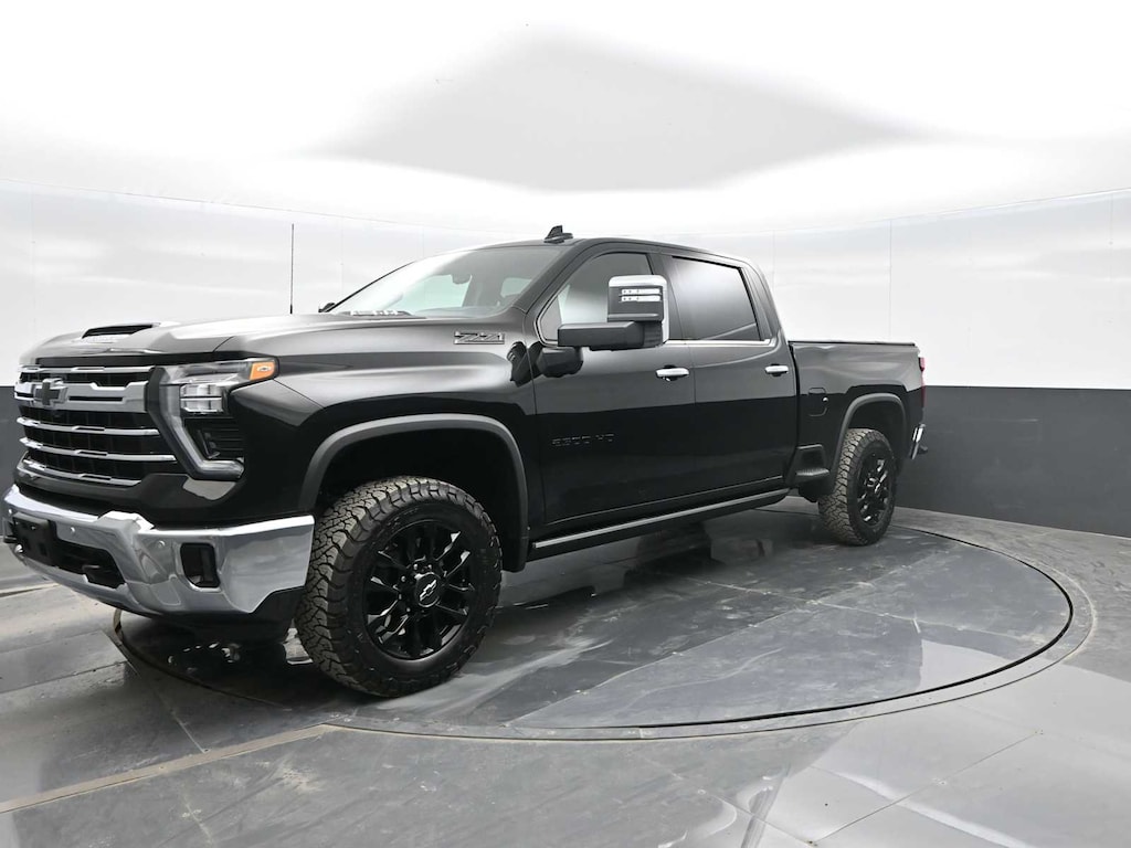 Used 2025 Chevrolet Silverado 2500HD LTZ Truck
