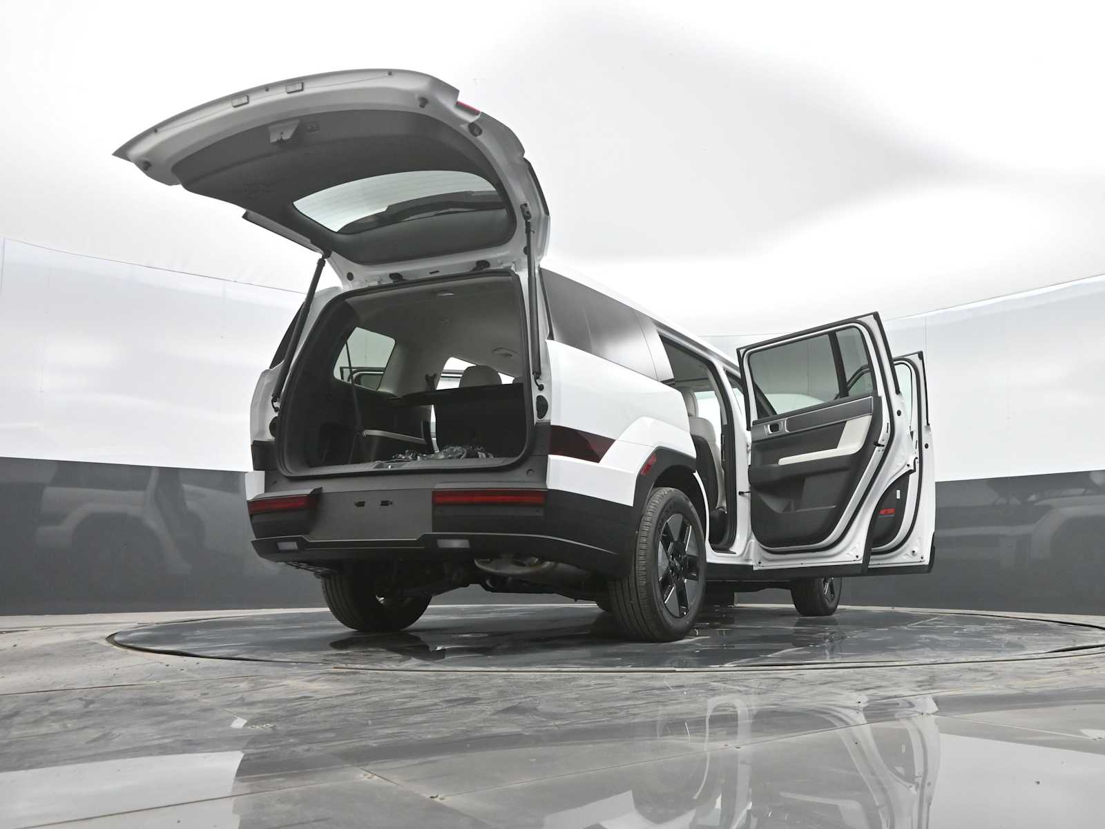 2026 Hyundai Santa Fe SE - Photo 42