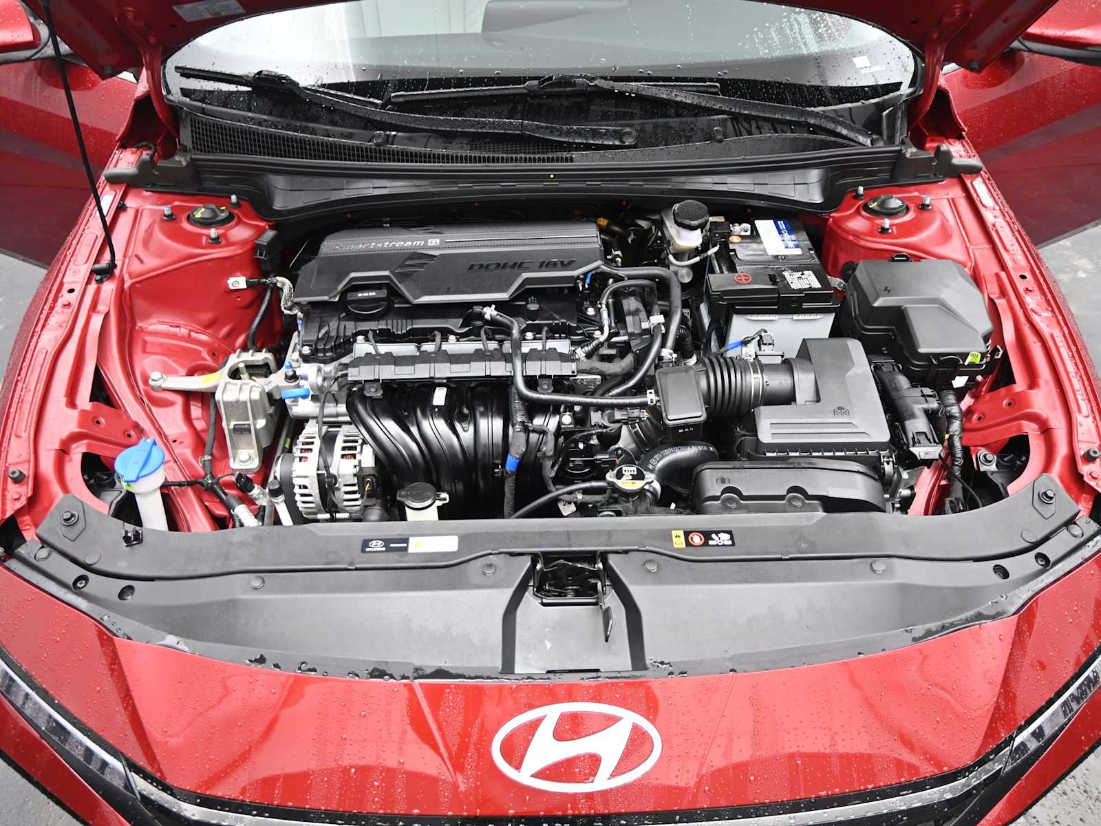 2025 Hyundai Elantra Limited - Photo 21