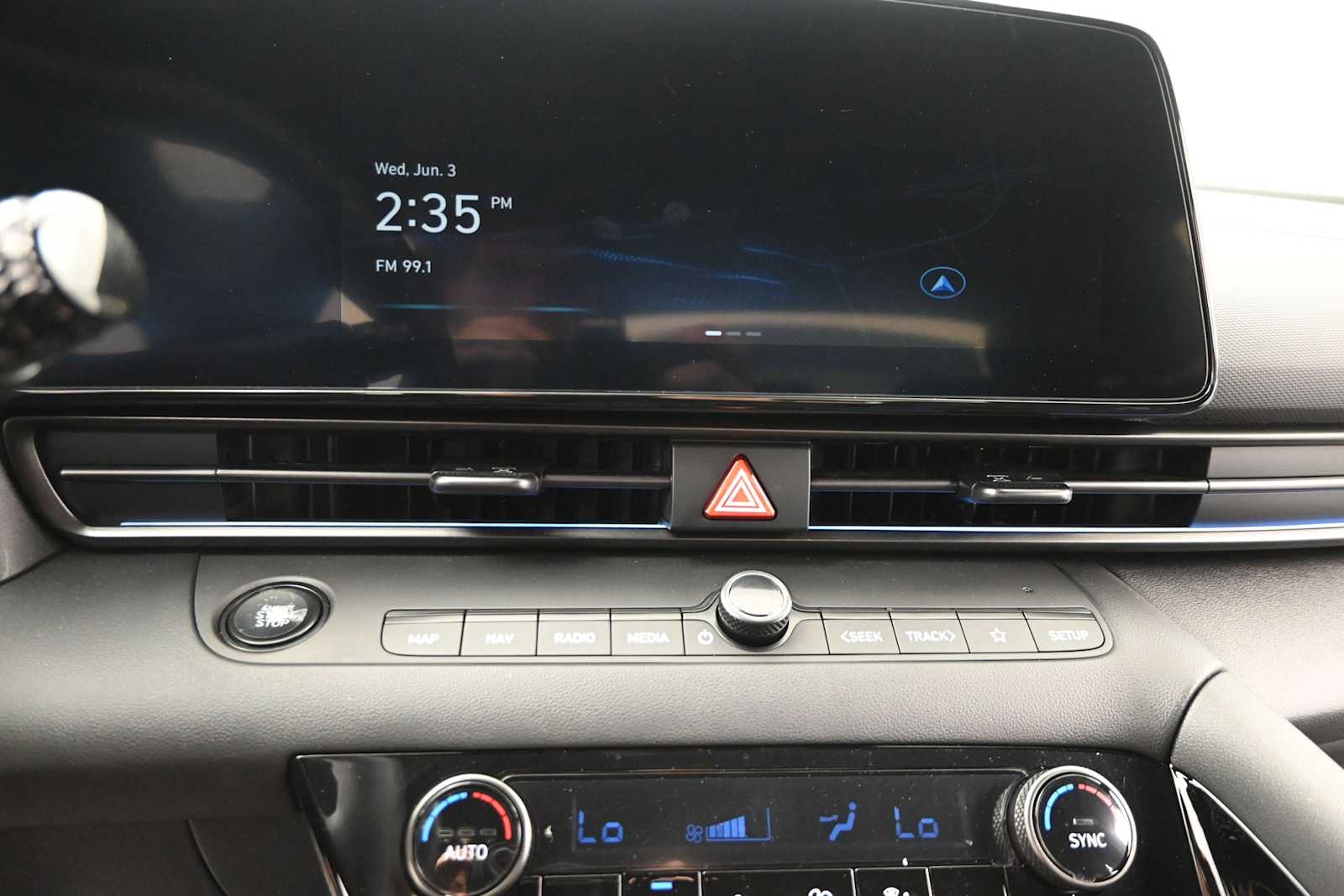 2025 Hyundai Elantra Blue - Photo 19