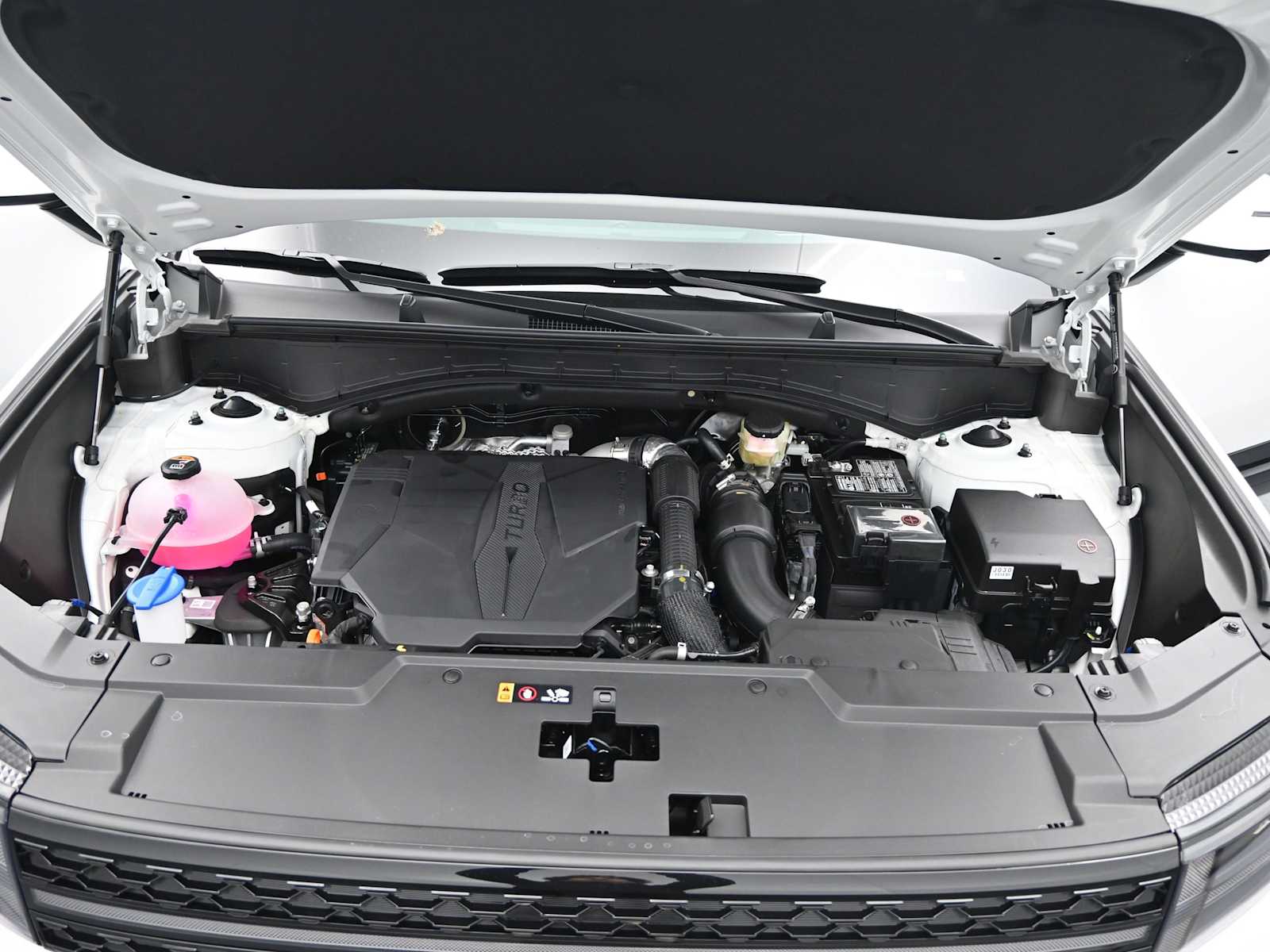 2026 Hyundai Santa Fe Calligraphy - Photo 21