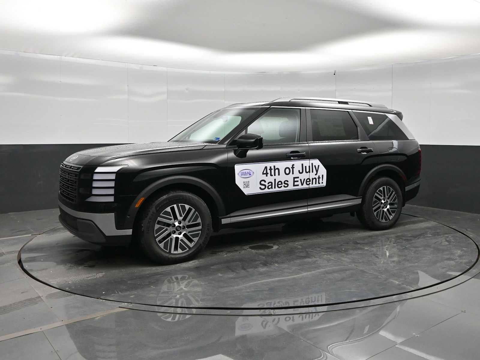  Hyundai Palisade Hybrid