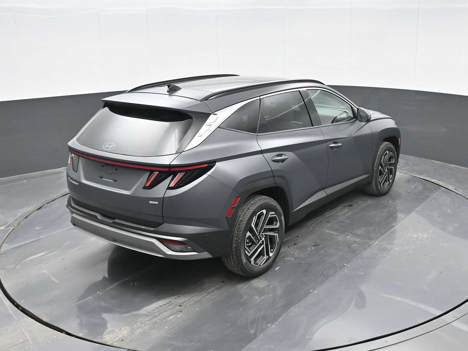 2026 Hyundai Tucson Limited - Photo 28