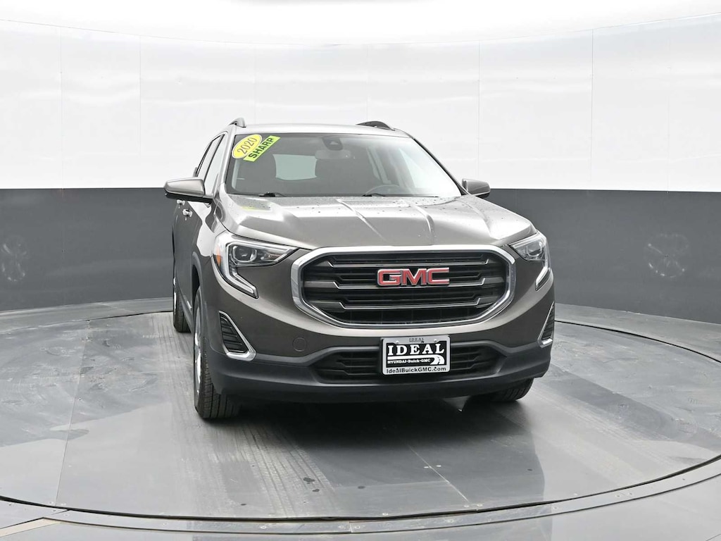 Used 2020 GMC Terrain SLE AWD