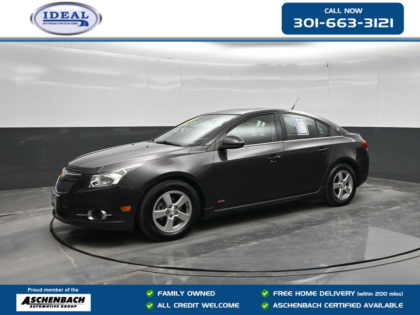 2014 Chevrolet Cruze 1LT - Photo 1