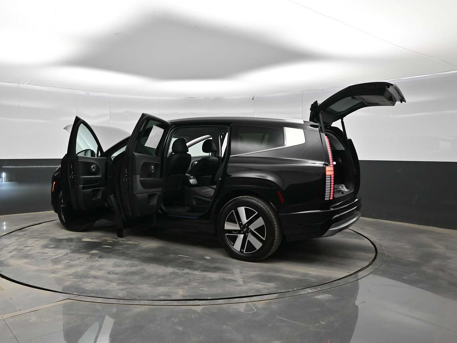 2026 Hyundai IONIQ 9 SEL - Photo 42