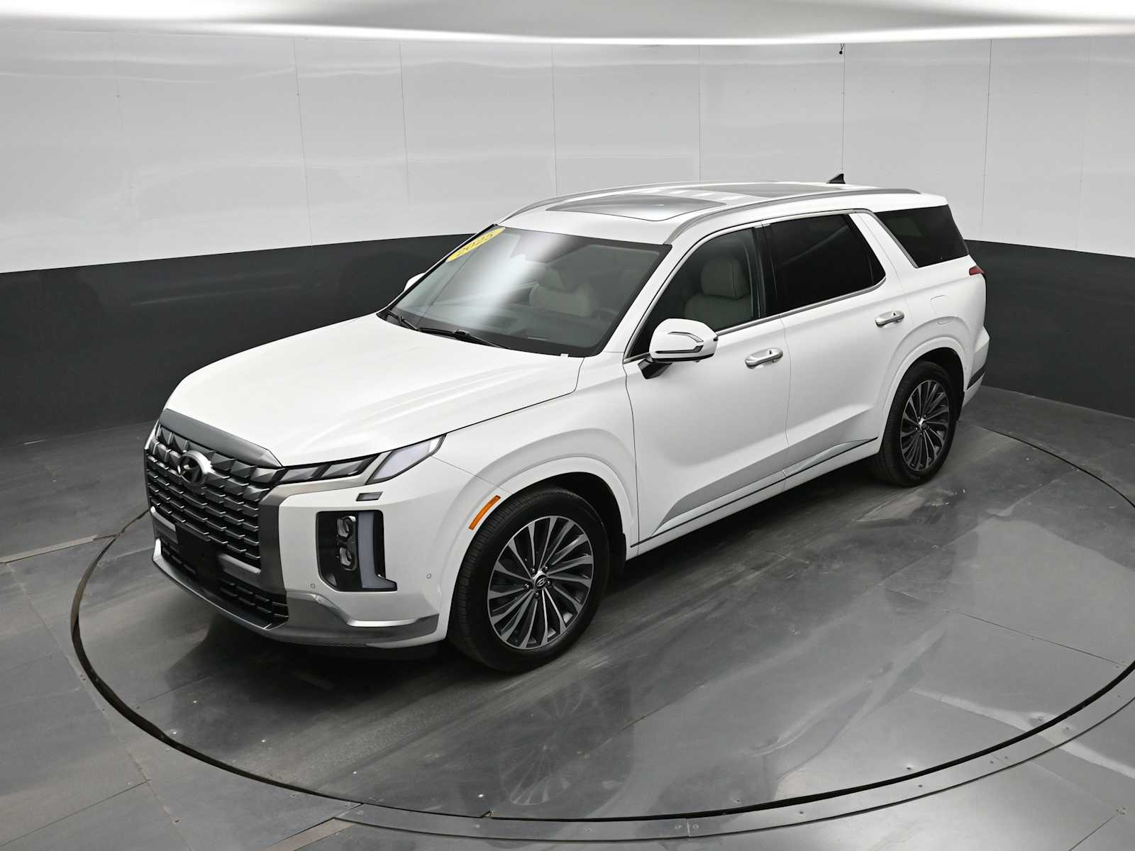 2025 Hyundai Palisade Calligraphy - Photo 27