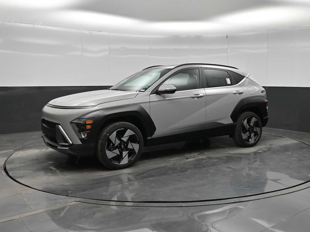 New 2026 Hyundai Kona Limited AWD AWD