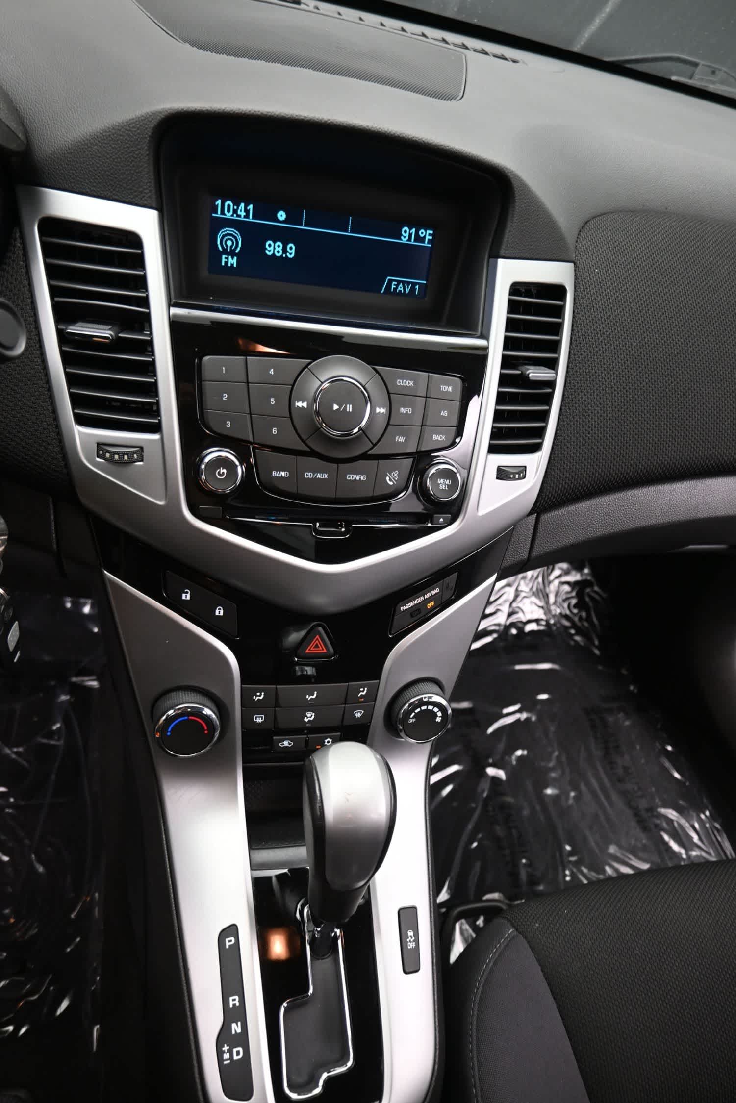 2014 Chevrolet Cruze 1LT - Photo 21