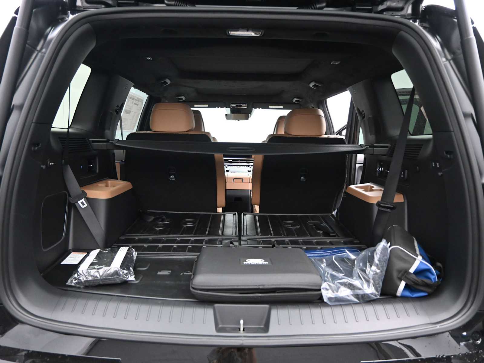 2026 Hyundai Santa Fe Calligraphy - Photo 13