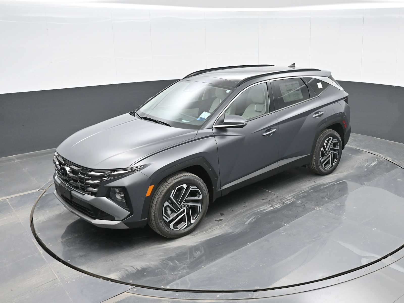 2026 Hyundai Tucson Limited - Photo 25