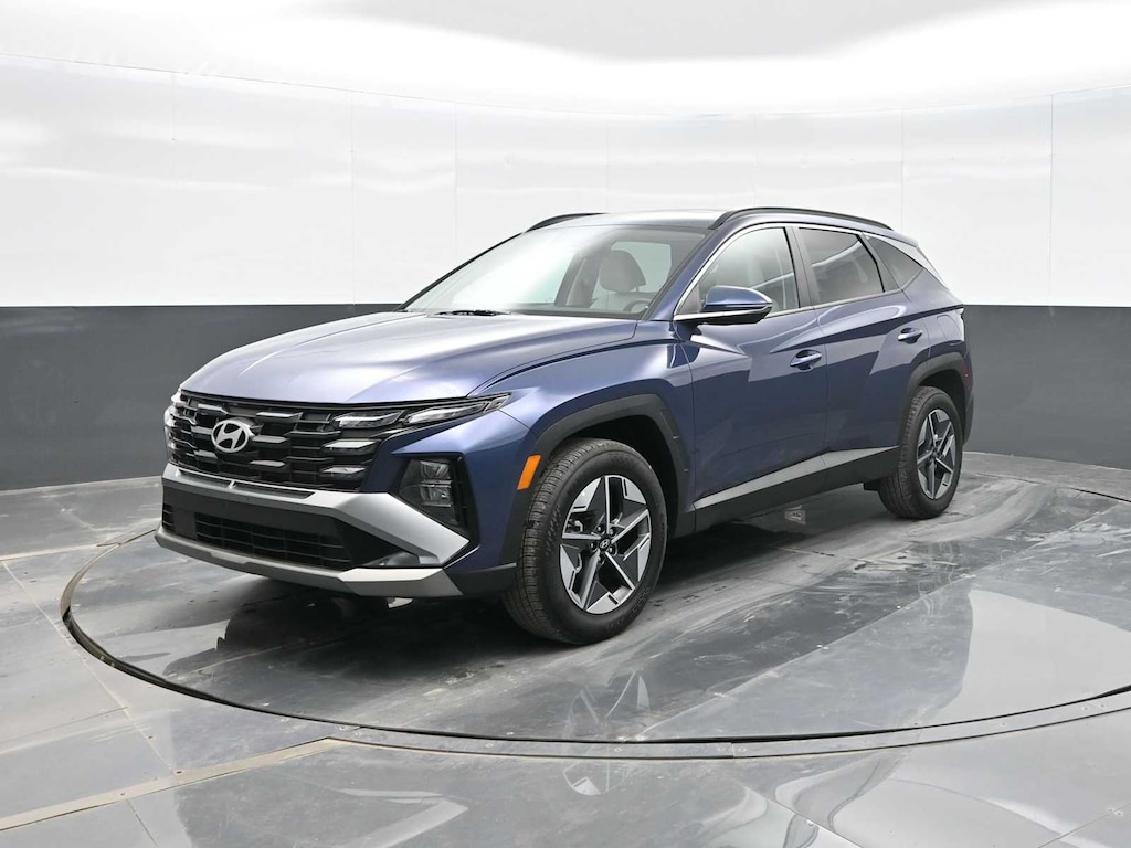 Used 2025 Hyundai Tucson SEL Convenience AWD