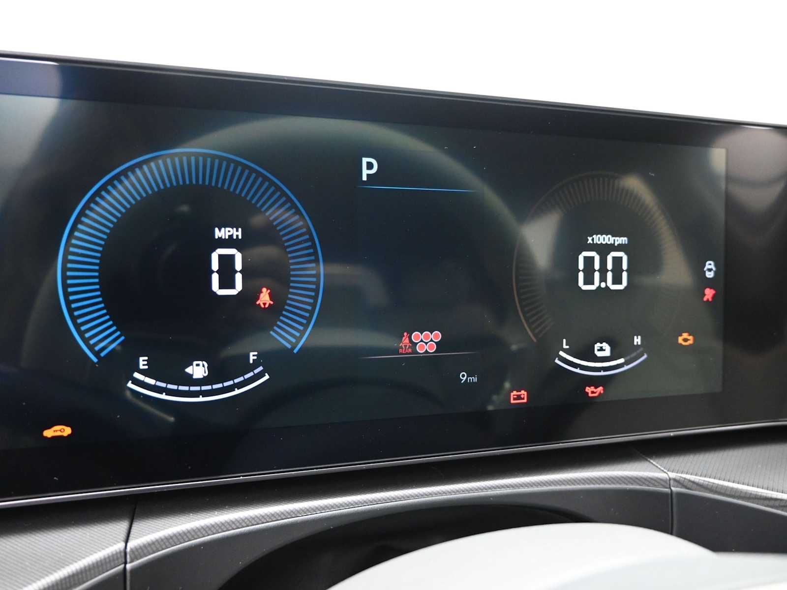 2026 Hyundai Santa Fe SE - Photo 16