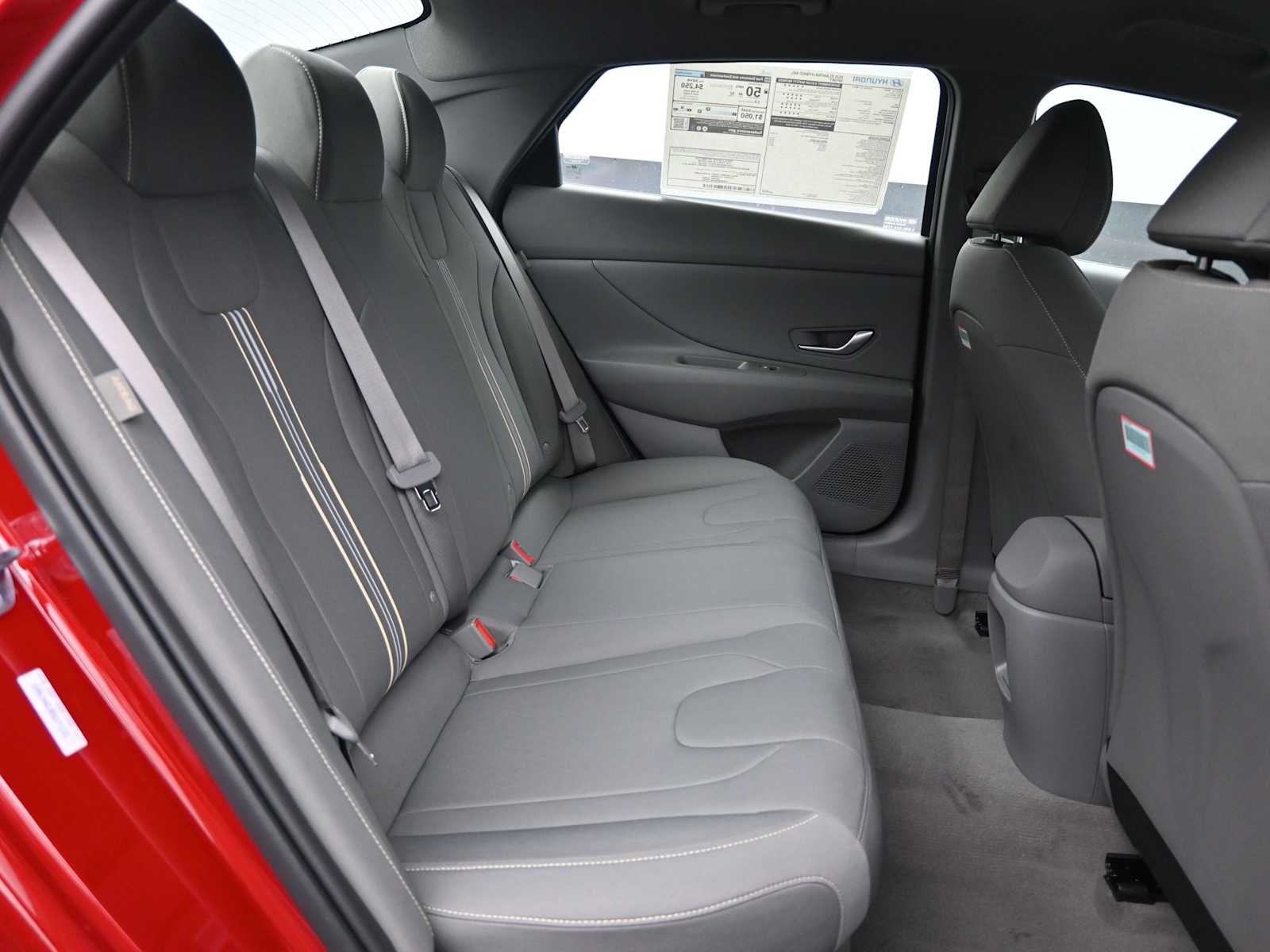 2025 Hyundai Elantra Blue - Photo 12