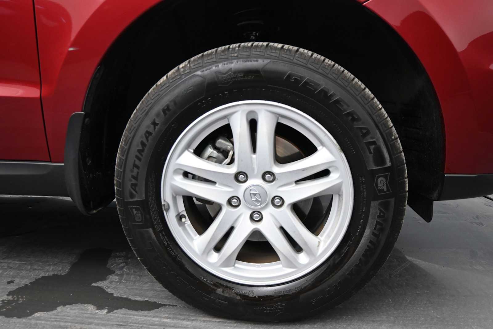 2010 Hyundai Santa Fe GLS - Photo 10