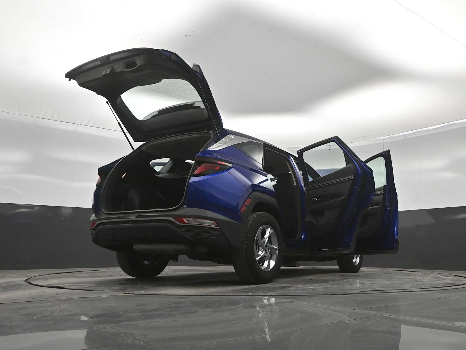 2024 Hyundai Tucson SE - Photo 44